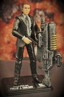 Agent Coulson of S.H.I.E.L.D. (Marvel Universe) Custom Action Figure