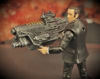 Agent Coulson of S.H.I.E.L.D. (Marvel Universe) Custom Action Figure