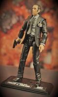 Agent Coulson of S.H.I.E.L.D. (Marvel Universe) Custom Action Figure