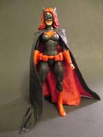 Batwoman (DC Universe) Custom Action Figure