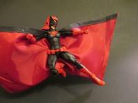 Batwoman (DC Universe) Custom Action Figure