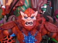 Beastman Filmation Cartoon MOTUC (Masters of the Universe) Custom Action Figure