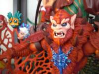 Beastman Filmation Cartoon MOTUC (Masters of the Universe) Custom Action Figure