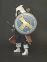 Taskmaster 6 (Marvel Legends) Custom Action Figure