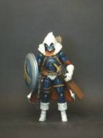 Taskmaster 6 (Marvel Legends) Custom Action Figure