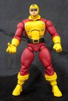DC Female Furies Stompa (DC Universe) Custom Action Figure