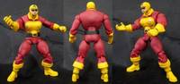 DC Female Furies Stompa (DC Universe) Custom Action Figure
