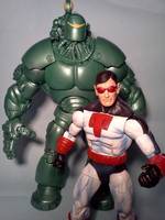 Smasher (Marvel Legends) Custom Action Figure