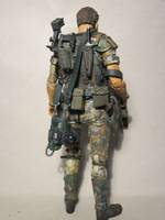 Colonial Marine (Aliens) Custom Action Figure
