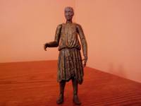 Pyroville Angel - the Time of Angels (Doctor Who) Custom Action Figure