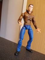 Peter Parker (Marvel Legends) Custom Action Figure