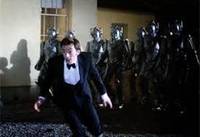 10th. Doctor in Tuxedo (Doctor Who) Custom Action Figure