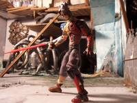 Cyke (Original) Custom Action Figure