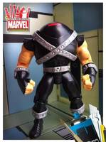 Juggernaut: Marvel Ultimate Alliance (X-Men) Custom Action ...