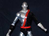 Sputnik (Marvel Legends) Custom Action Figure