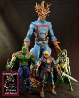 Groot (Marvel Legends) Custom Action Figure