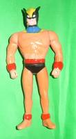 Birdman (Adult Swim) Custom Action Figure