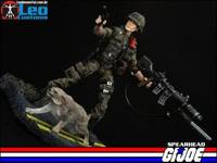 Spearhead (G.I. Joe) Custom Action Figure