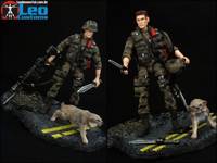 Spearhead (G.I. Joe) Custom Action Figure