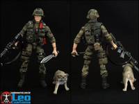 Spearhead (G.I. Joe) Custom Action Figure