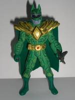 The Emerald Knight (Amalgam) Custom Action Figure