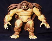 Armadillo (Marvel Legends) Custom Action Figure
