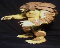 Armadillo (Marvel Legends) Custom Action Figure