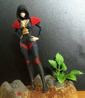Hexen Portal of Praevus the Assasine (Hexen) Custom Action Figure