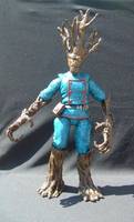 Groot (Marvel Legends) Custom Action Figure