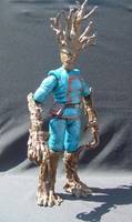 Groot (Marvel Legends) Custom Action Figure