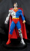 DC Superman Cyborg Statue (DC Universe) Custom Statue / Bust