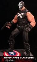 Crossbones (Marvel Legends) Custom Action Figure
