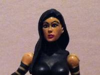 X-Force Psylocke (Marvel Universe) Custom Action Figure
