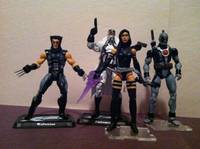 X-Force Psylocke (Marvel Universe) Custom Action Figure