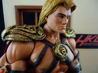 Time Traveler Movie He-Man (Dolph Lundgren) (Masters of the Universe) Custom Action Figure