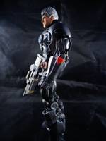 Cable Now (Marvel Legends) Custom Action Figure