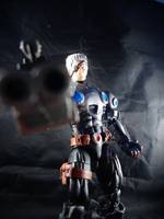 Cable Now (Marvel Legends) Custom Action Figure