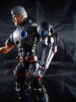 Cable Now (Marvel Legends) Custom Action Figure