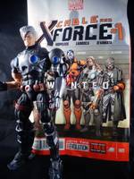 Cable Now (Marvel Legends) Custom Action Figure