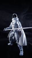 Moon Knight (Marvel Legends) Custom Action Figure
