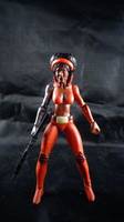 Misty Knight Now. (Marvel Universe) Custom Action Figure