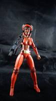 Misty Knight Now. (Marvel Universe) Custom Action Figure