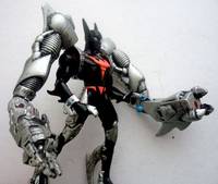 Batman beyond Exo Suit (Batman Beyond) Custom Action Figure