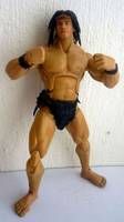 Greystoke (Tarzan) Custom Action Figure