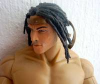 Greystoke (Tarzan) Custom Action Figure