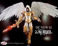 Zauriel DC New 52 (DC Universe) Custom Action Figure
