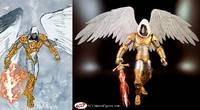 Zauriel DC New 52 (DC Universe) Custom Action Figure