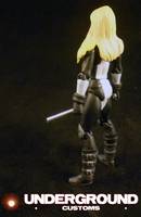 Mockingbird (Marvel Universe) Custom Action Figure