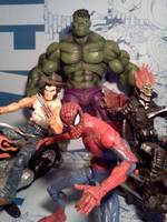 Hulk (Marvel Legends) Custom Action Figure