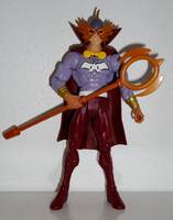 Classic OCEAN MASTER Orm Aquaman's Half-Brother (DC Universe) Custom Action Figure